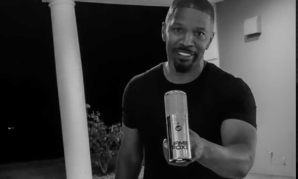 Jamie Foxx