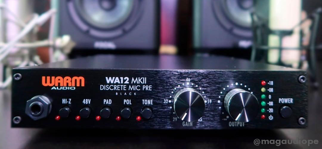Cover Image for How to Choose a Microphone Preamp
