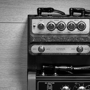 Any Signal, Any FX Pedal