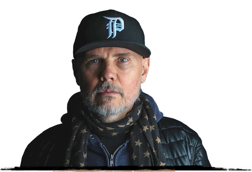 Billy Corgan