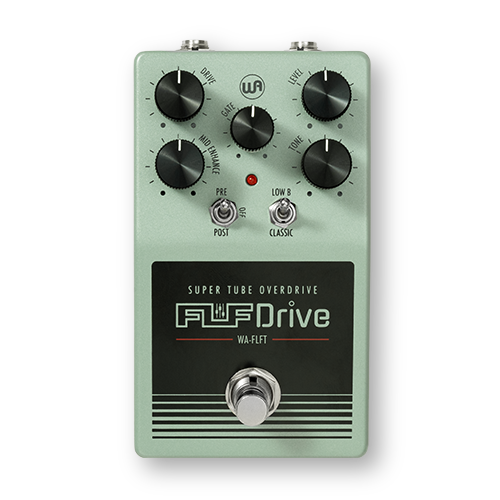 Fluff Drive