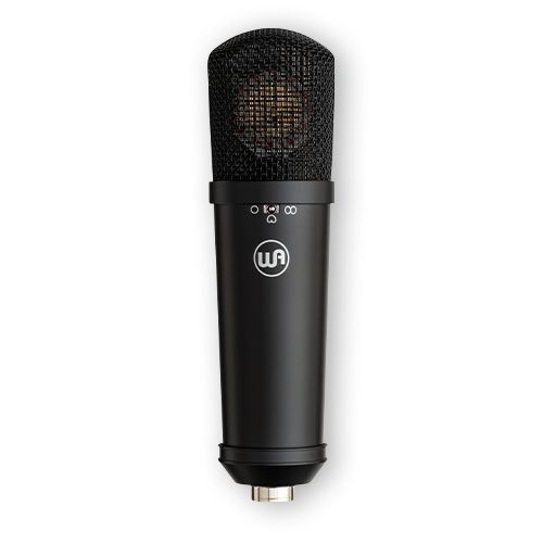 WA-87jr Black Image